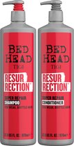 TIGI Bed Head Resurrection Shampoo and Conditioner Duo 2 x 970ml
