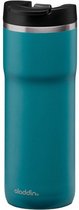 thermosbeker Java Leak-Lock RVS 470 ml blauw