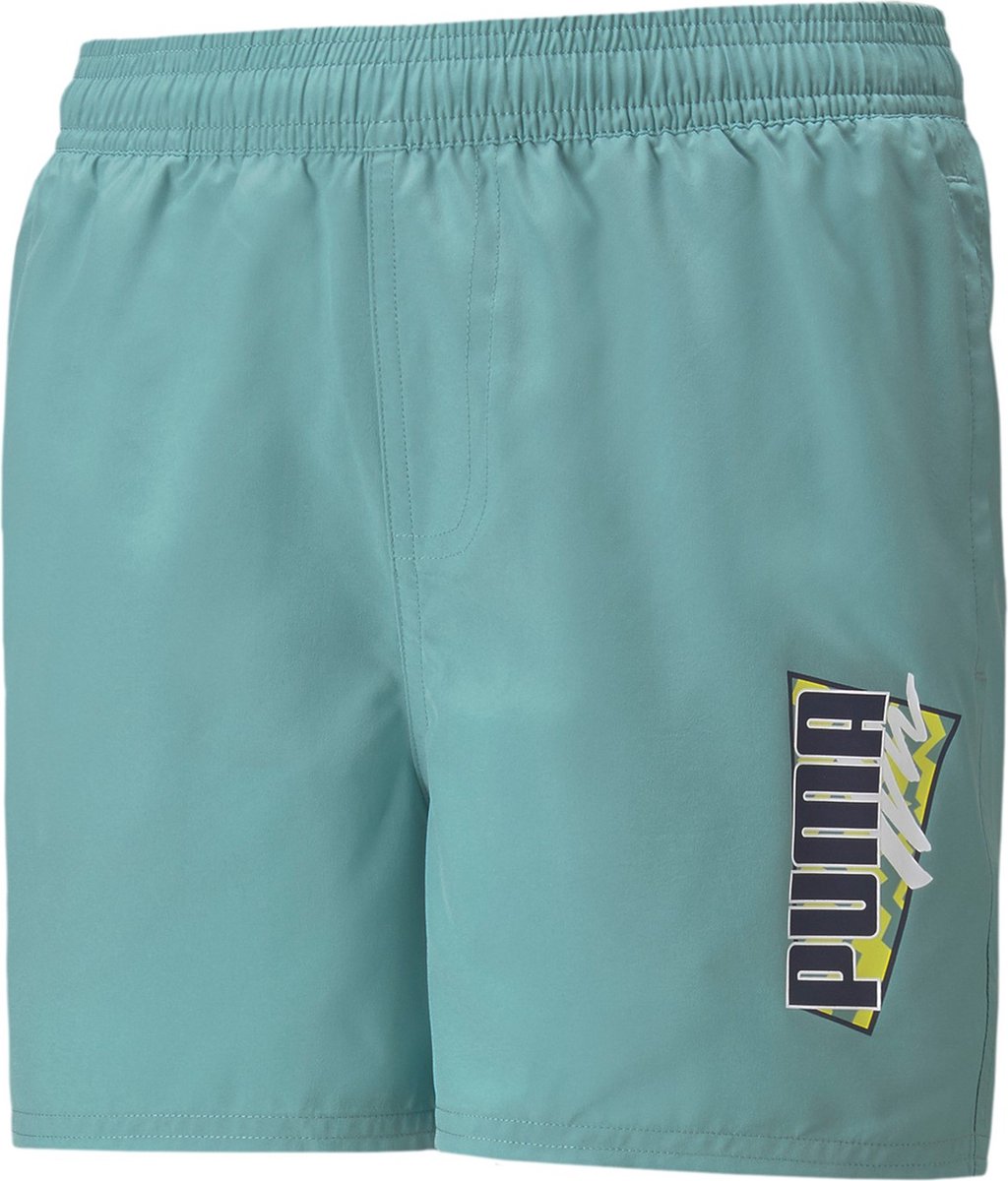 PUMA Essential+ Woven Jongens Broek Blauw