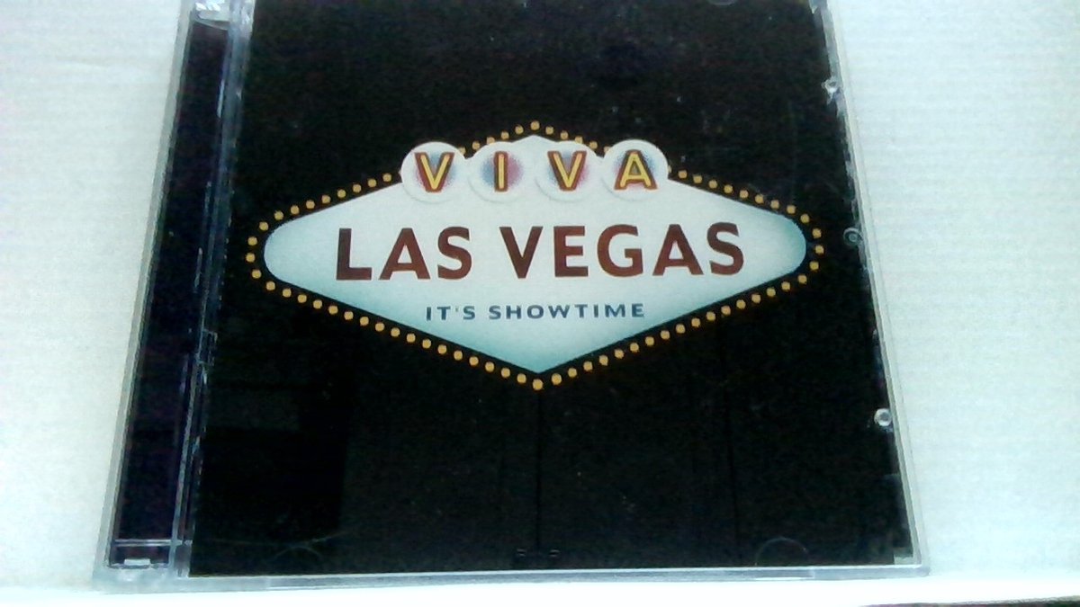 Viva Las Vegas: It's Showtime