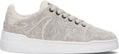 HUB Crew Lage sneakers - Dames - Beige - Maat 36