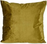 sierkussen 60 x 60 cm polyester groen