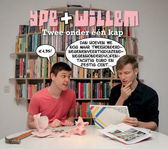 9789078753414 - Ype + Willem 3