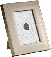 fotolijst 18 x 13 cm staal zilver