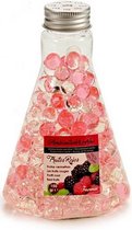 geurgel Bosvruchten 12,5 x 8 cm glas/gel roze