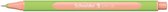 fineliner Line-Up 0,4 mm 16 cm rubber groen/zalmroze