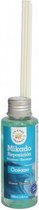 geurstokjes Mikado oceaan 100 ml blauw