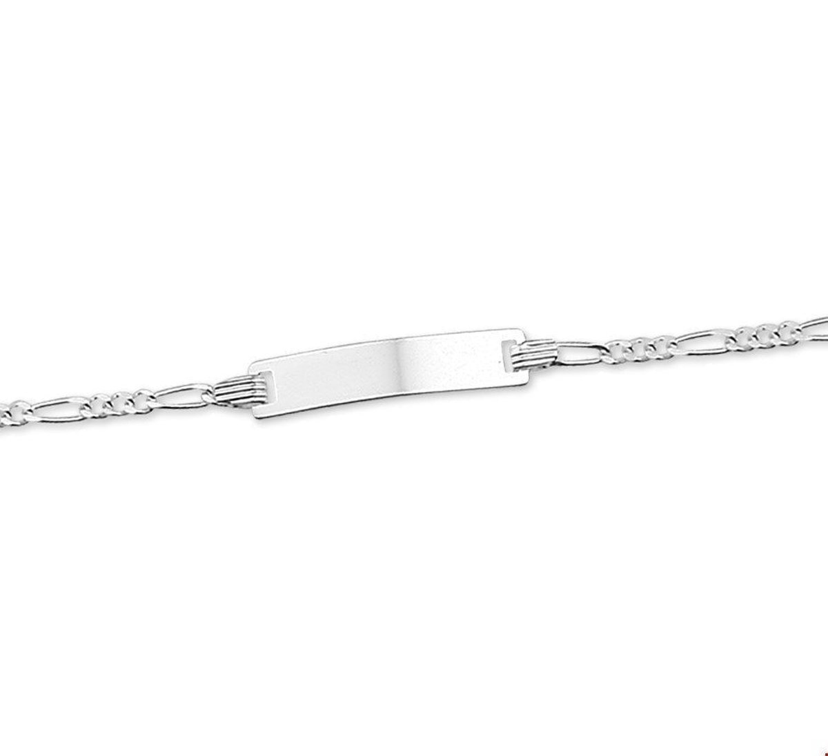 Tomylo - Kinderarmband zilver - 11cm - 1005616
