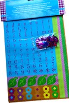 12 delige set Decoratiepapier/Scrapbookpapier