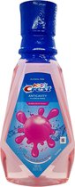 Crest Kid's mondspoelwater tegen gaatjes met bubblegum smaak