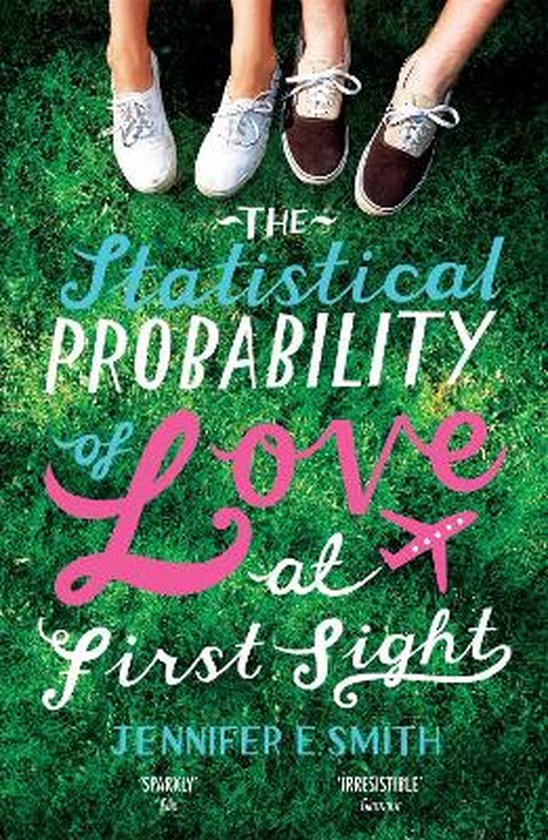Statistical Probability Love First Sight - cover