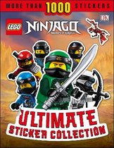 LEGO NINJAGO Ultimate Sticker Collection