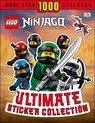 foto van LEGO NINJAGO Ultimate Sticker Collection