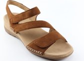 Gabor Sandalen cognac - Maat 42
