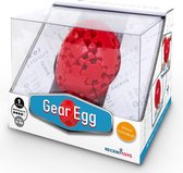 Meffert´S Gear Egg - Rubiks Cube - Speed Cube - Pyraminx Duo - Hollow - Checkers - Feliks - Megaminx - Gear - Ghost - Venus - Skewb - Mole Cube - Rubiks Kubus