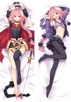 Astolfo Fate Grand Order Anime Body Pillow Waifu Hoes Dakimakura Kussen Case 35