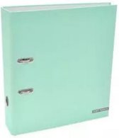 ordner Soft Touch Pastel 8 cm groen