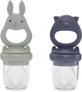 Konges Sløjd Self feeder Bunny | Onyx