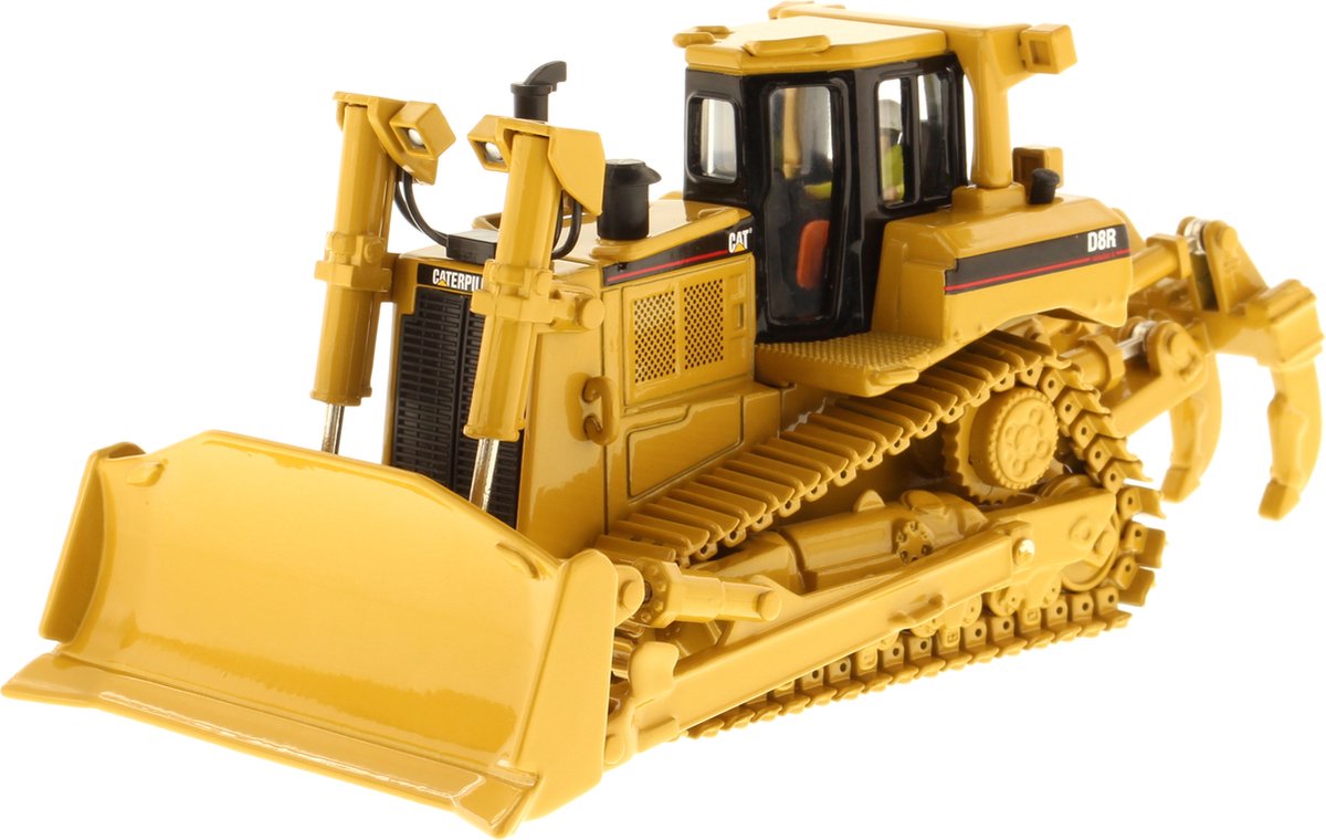 Cat D8R TTT - Bulldozer - 1:50 - Diecast Masters