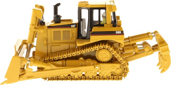 Cat D8R TTT - Bulldozer - 1:50 - Diecast Masters