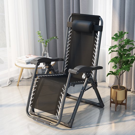 Brulo - ligstoel tuin - ligstoelen - tuinstoel opvouwbaar
