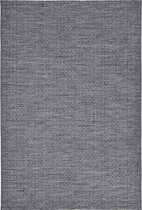 Garden Impressions buitenkleed - Castle karpet - 120x170 grijs