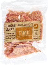 Timo Kip Kauwstrip - Hondensnacks - Kip 1000 g