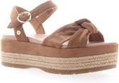 Platte sandalen