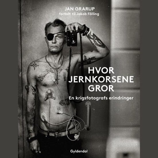 Hvor jernkorsene gror - cover