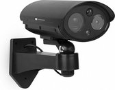 dummy-camera CDM-38103 19,8 cm staal zwart