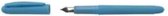 vulpen met stylus Pastel blauw