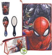 Reisset Spiderman Rood (4 pcs)