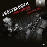 Quartetto Nous - Shostakovich: String Quartets Vol. 1 (2 CD)