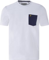 Lyle & Scott T-shirt Heren korte mouw