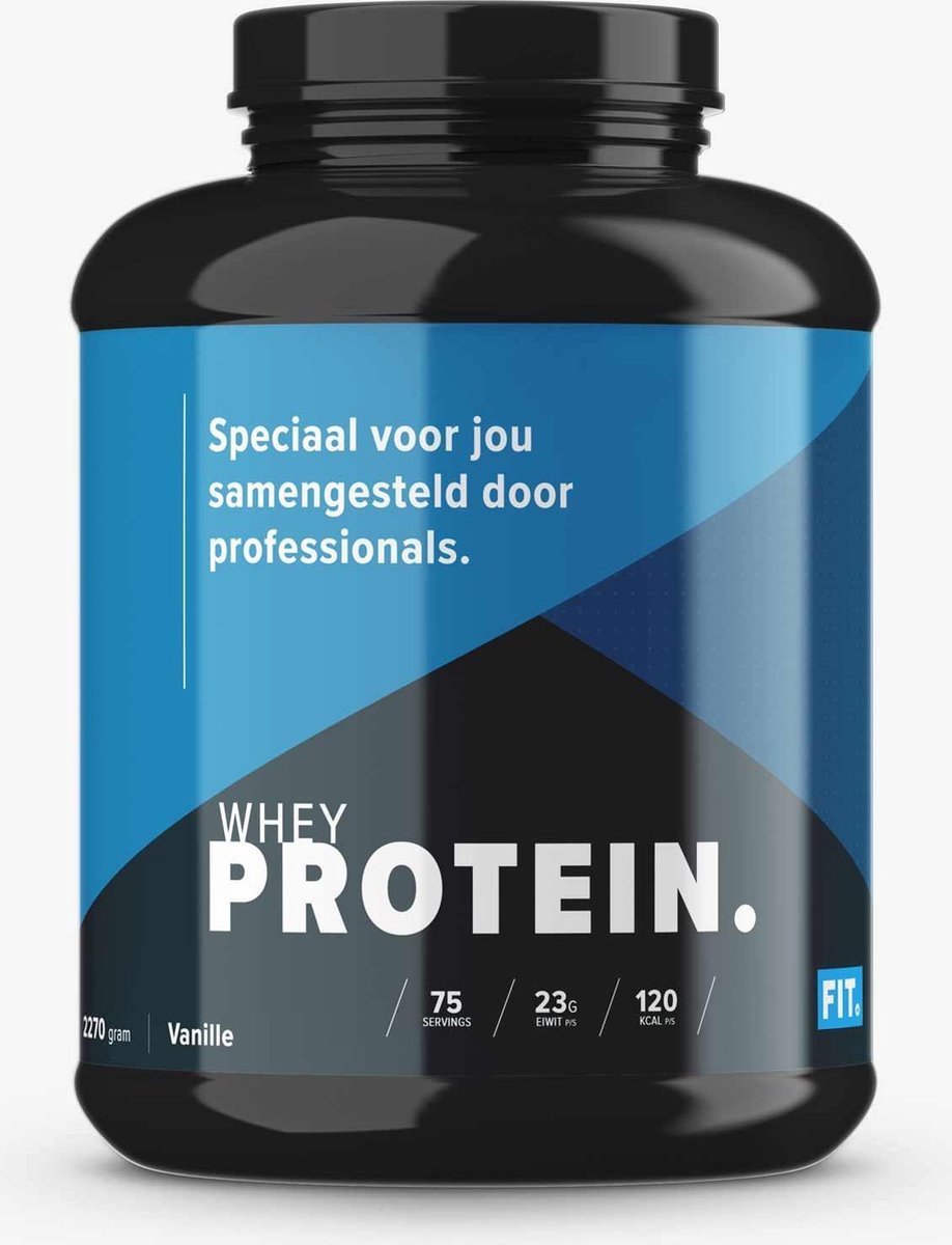 Whey Protein / Eiwitpoeder - FIT.nl