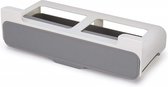 organizer CupboardStore 32 cm grijs/wit