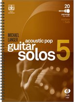 Edition Dux Acoustic Pop Guitar Solos 5 - Diverse songbooks