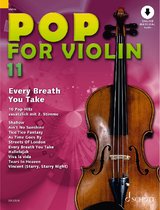 Schott Music Pop for Violin 11 -