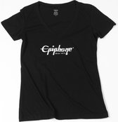 Epiphone Women's V-Neck T-Shirt S - Shirts L