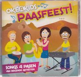 Paasfeest - Oké4kids - Songs 4 Pasen van bekende artiesten
