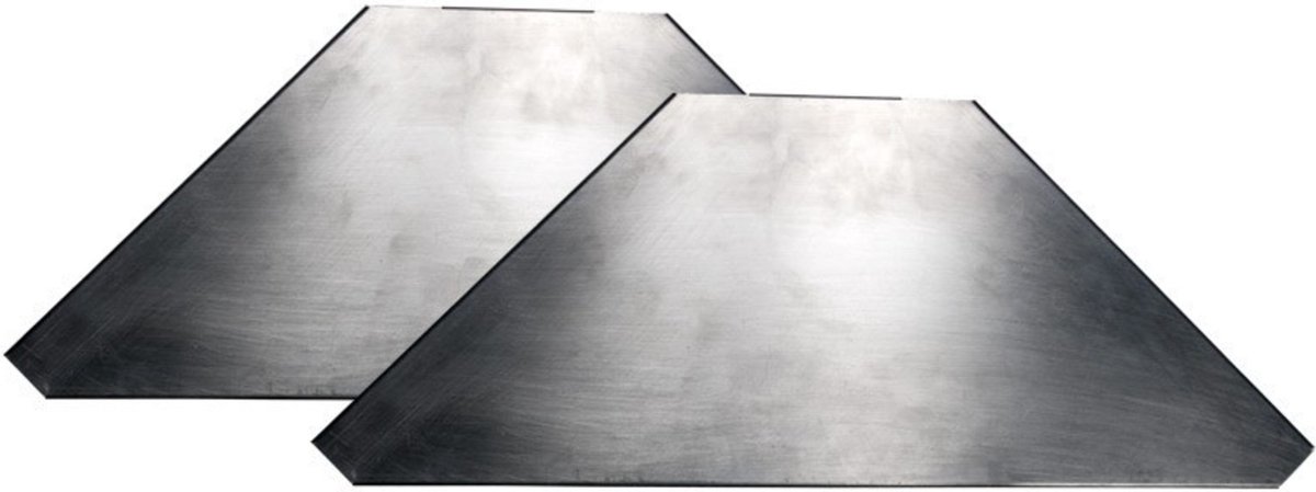 ADJ Pro-Shelf (Pair) - DJ-tafel