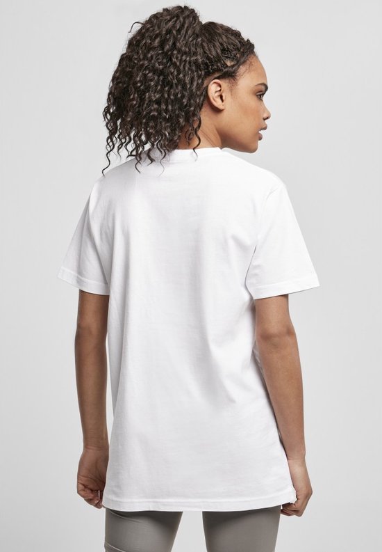 Tshirt Femme Urban Classics - XXL- Rose Wit