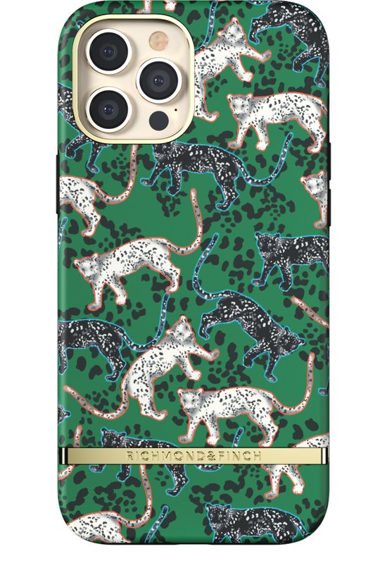 Richmond & Finch 42974 coque de protection pour téléphones portables 17 cm (6.7") Housse Vert