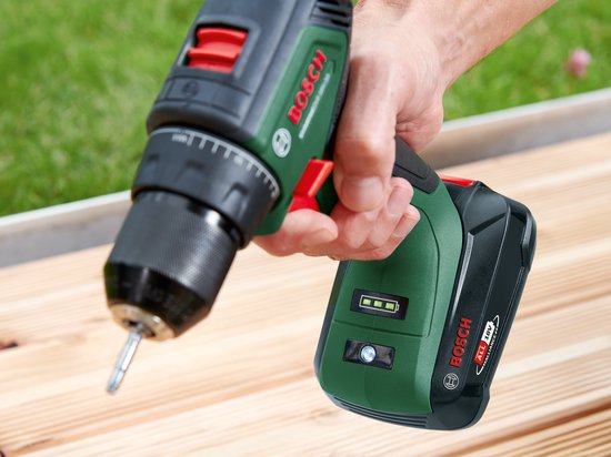 Perceuse sans fil Bosch UniversalDrill 18V-60 - Sans batterie ni chargeur