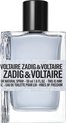 Zadig & Voltaire This is Him! Vibes of Freedom 50 ml Eau de Toilette - Herenparfum