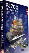 Korg Pa700 Musikant SD - Accessoire voor keyboards