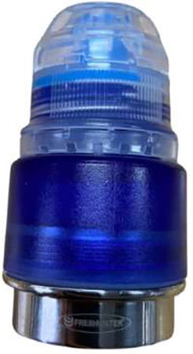 Ioniserende Bottle topper - zuivert je water - past op elke liter en halve liter fles