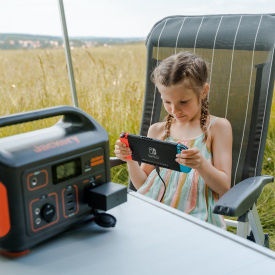 Jackery Explorer 500 - Draagbare Powerstation - powerbank - 230V Power Station generator