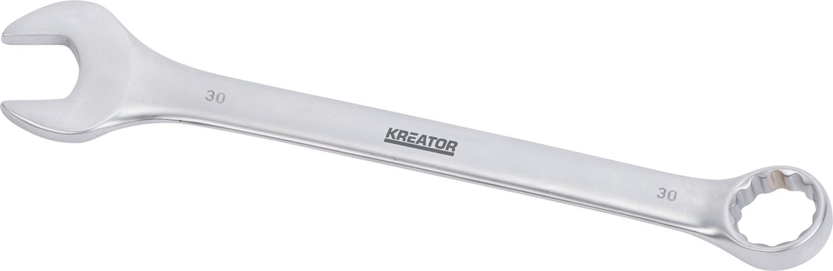 Kreator - KRT501224 - Steek/ringsleutel - 30, 335mm combinatie