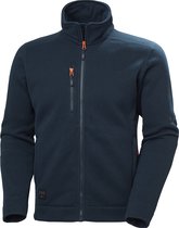 KENSINGTON KNIT FLEECE JACKET - Helly Hansen - 72250